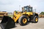 Фронтальный погрузчик Komatsu WA380-6